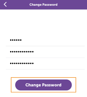 How Do I Change My Password The Lott Help Centre